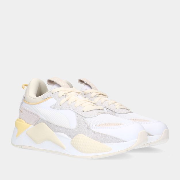 Puma RS-X Thrifted White dames sneakers