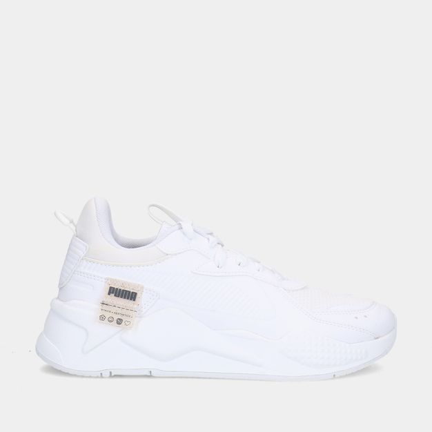 Puma RS-X Be A Poem White dames sneakers