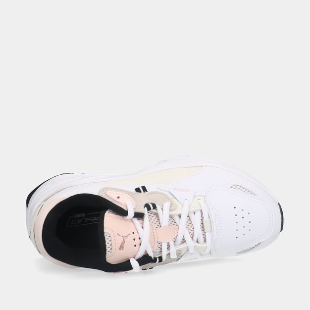 Puma Orkid Wns White/Island Pink dames schoenen