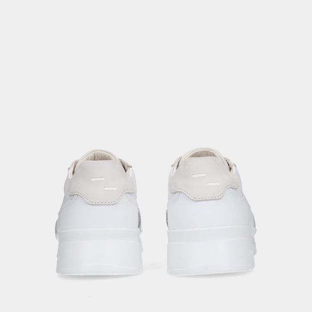 Filling Pieces Jet Runner White / Grey dames sneakers