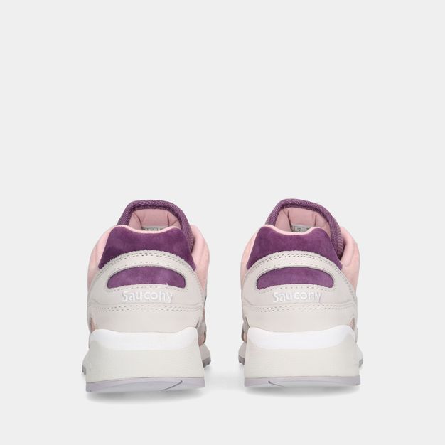 Saucony Shadow 6000 Pink/Purple dames sneakers