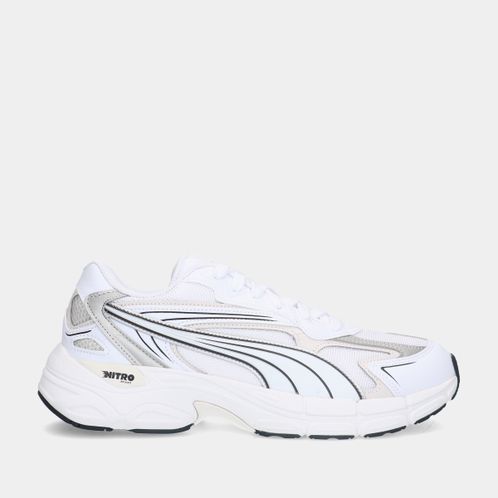 Puma Teveris Nitro Noughties White unisex sneakers