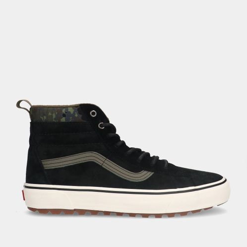 VANS SK8-HI MTE 1 Camo Black/ Marshmall heren sneakers