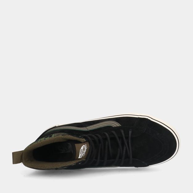 VANS SK8-HI MTE 1 Camo Black/ Marshmall heren sneakers