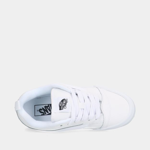 Vans Knu Skool White sneakers