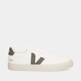 Veja Campo Extra White/Kaki sneakers