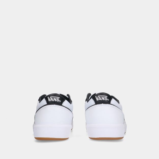 Vans Lowland Cc Jmp R Court True White/ Black sneakers