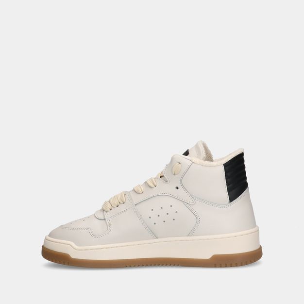 Off the Pitch Super Nova Mid offwhite unisex sneakers