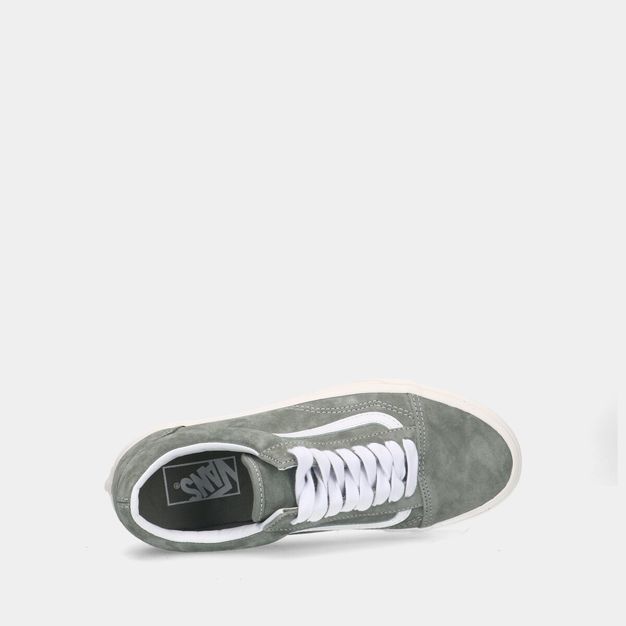 Vans Old Skool Grey unisex sneakers