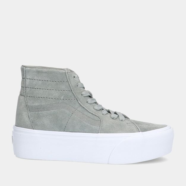 Vans SK8-Hi Grey sneakers