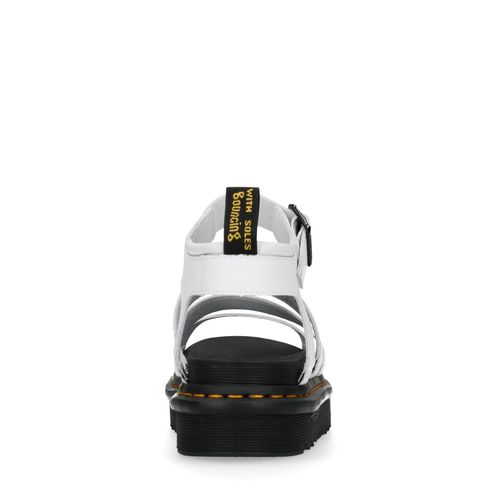 Dr. Martens Blaire white