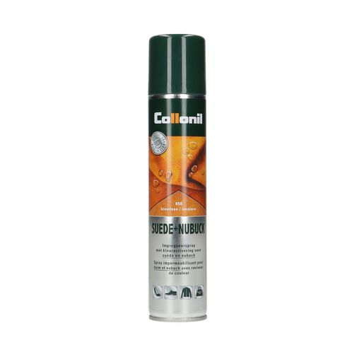 Collonil suède/nubuck spray kleurloos 200 ml