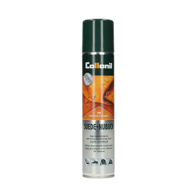 Collonil suède/nubuck spray kleurloos 200 ml