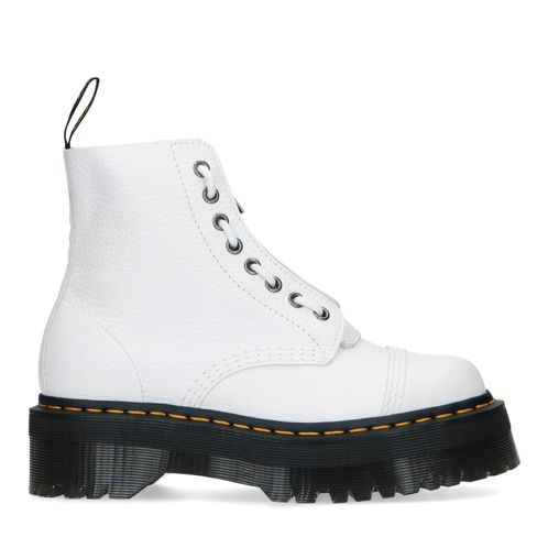 Dr. Martens Sinclair weiß