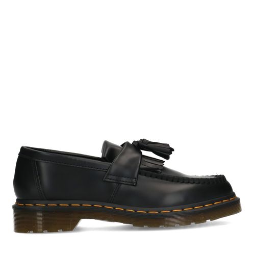 Dr. Martens Adrian Tassle Loafers Black