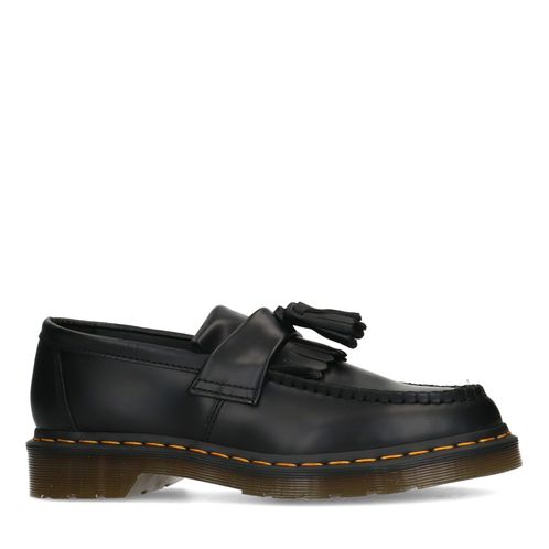 Dr. Martens Adrian Tassle Loafers Black