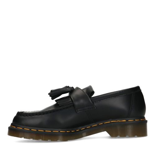 Dr. Martens Adrian Tassle Loafers Black
