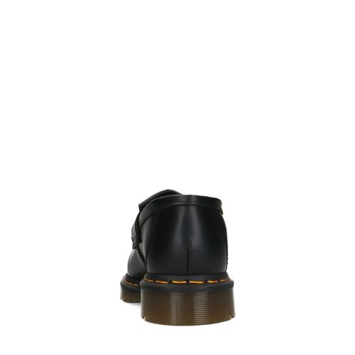 Dr. Martens Adrian Tassle Loafers Black