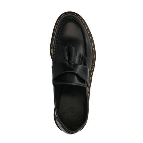 Dr. Martens Adrian Tassle Loafers Black
