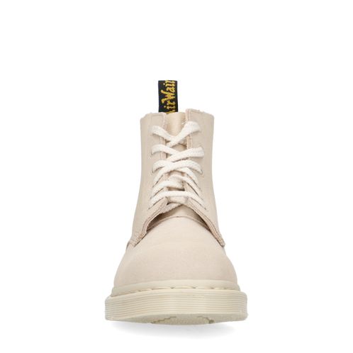 Dr. Martens 101 Mono Suède Ankle Boots Sand