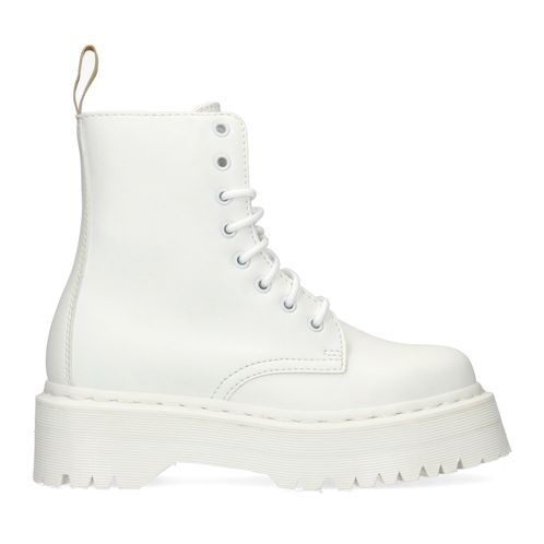 Dr. Martens Vegan Jado II Mono Kemble White