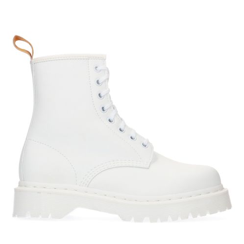 Dr. Martens Vegan 1460 Bex Mono Kemle White
