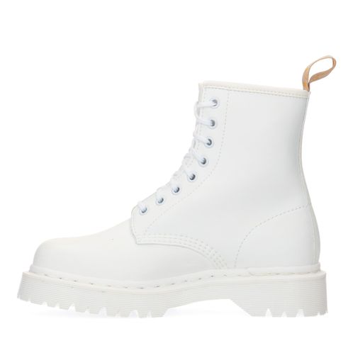 Dr. Martens Vegan 1460 Bex Mono Kemle White