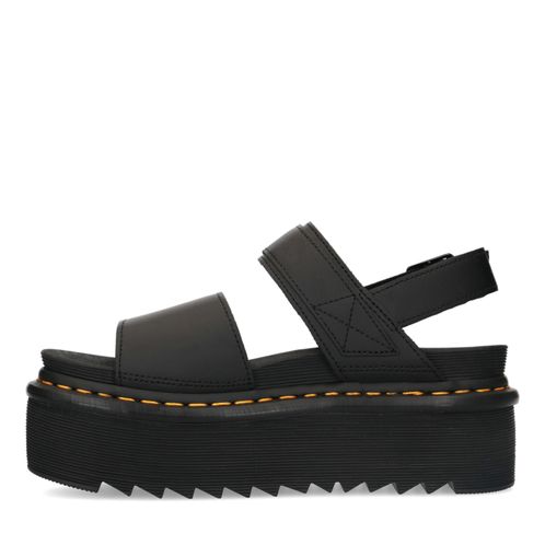 Dr. Martens Voss Quad Zwart