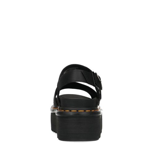 Dr. Martens Voss Quad Zwart