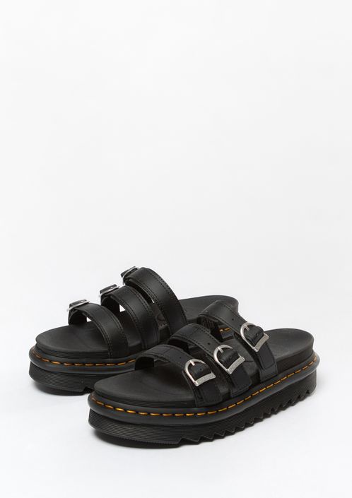 Dr. Martens Blaire Zwart