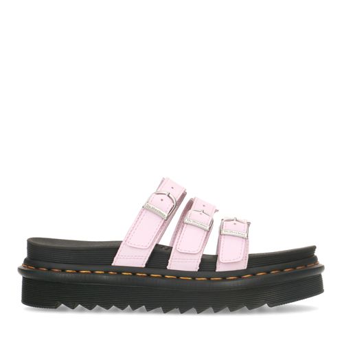 Dr. Martens Blair pink