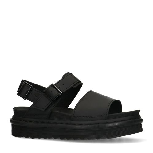 Dr. Martens Voss zwart