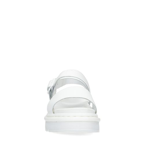 Dr. Martens Voss White