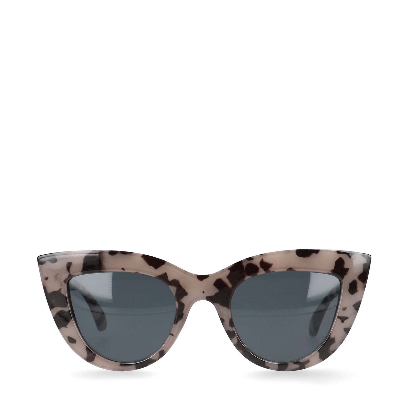 Cheetah print cat eye sales sunglasses