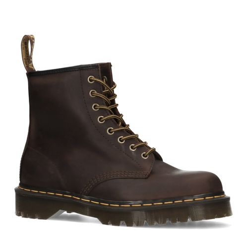 Dr Martens 1460 Bex Crazy Horse Brown