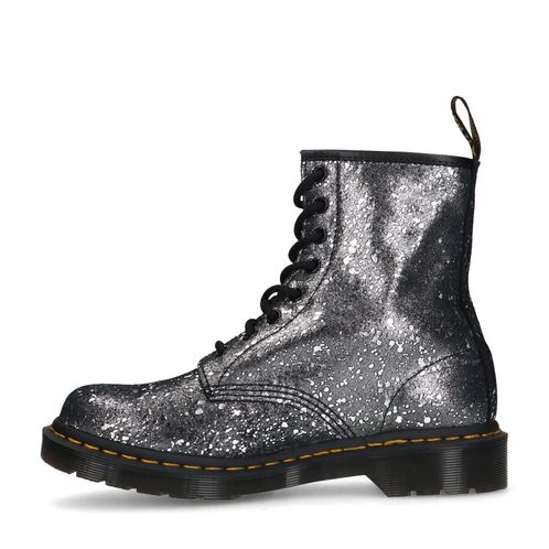 Dr. Martens 1460 Metallic schwarz