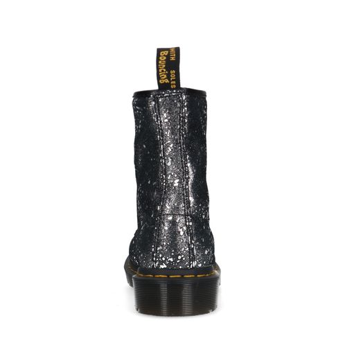 Dr. Martens 1460 Metallic schwarz