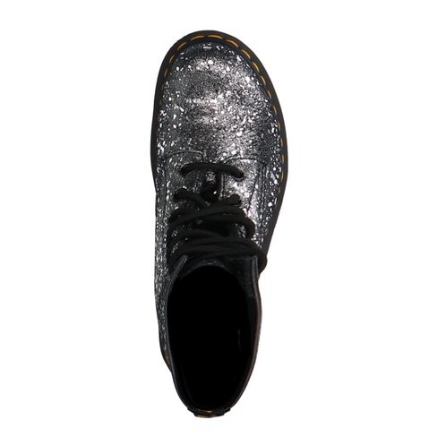 Dr. Martens 1460 Metallic schwarz