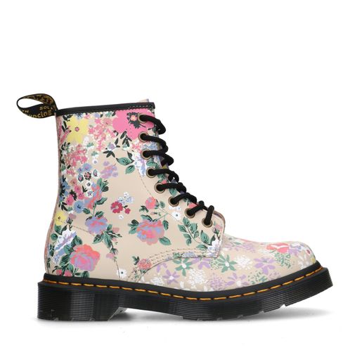 Dr. Martens 1460 Floral Mash Up mehrfarbig