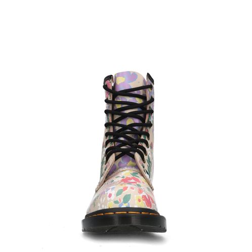 Dr. Martens 1460 floral Mash up - multicolore