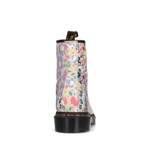 Dr. Martens 1460 floral Mash up Multicolor