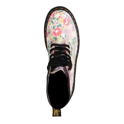 Dr. Martens 1460 floral Mash up Multicolor