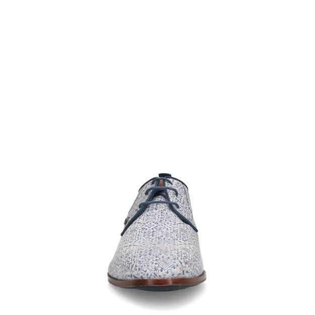 REHAB Greg Tyle Delft Chaussures à lacets - bleu
