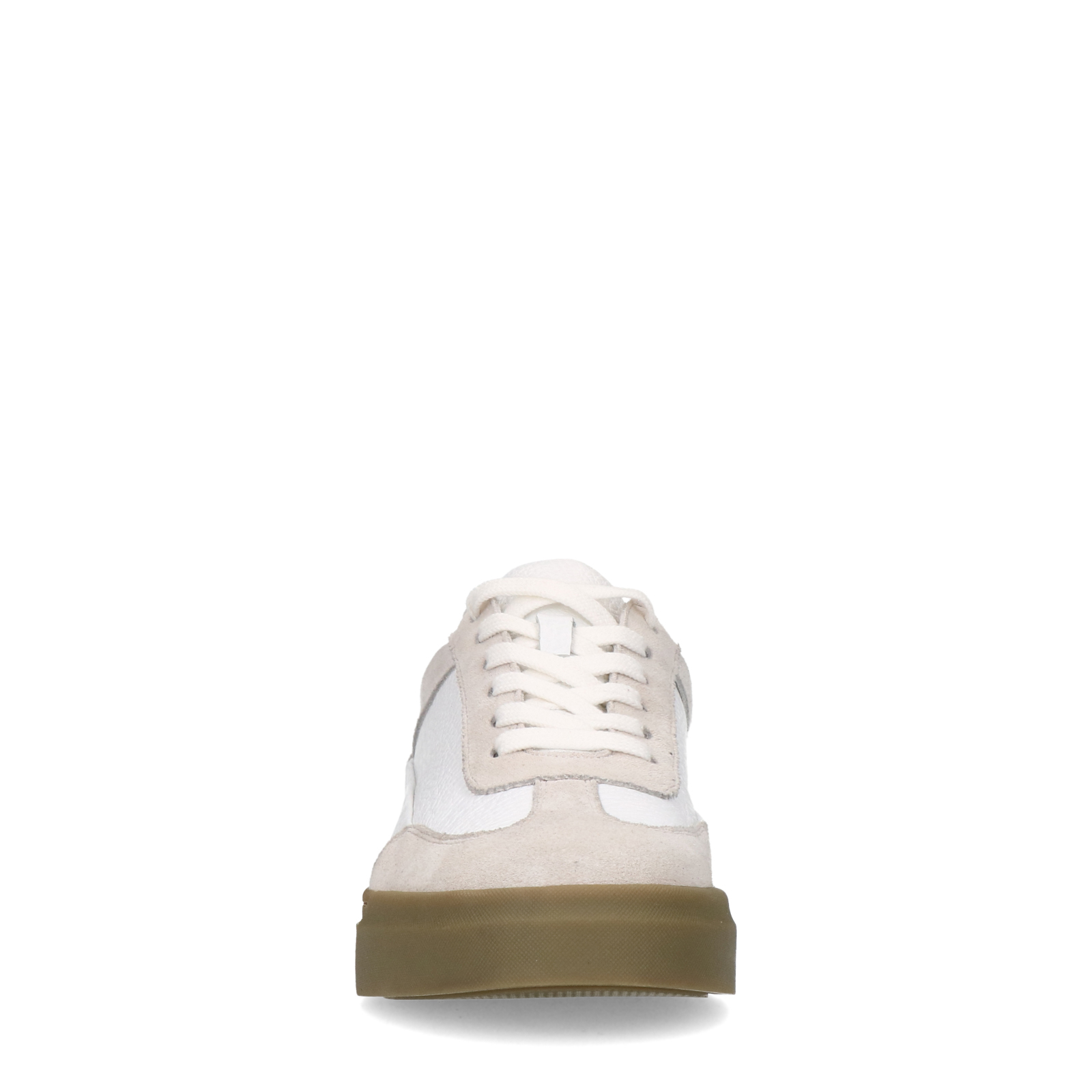 Witte best sale beige sneakers