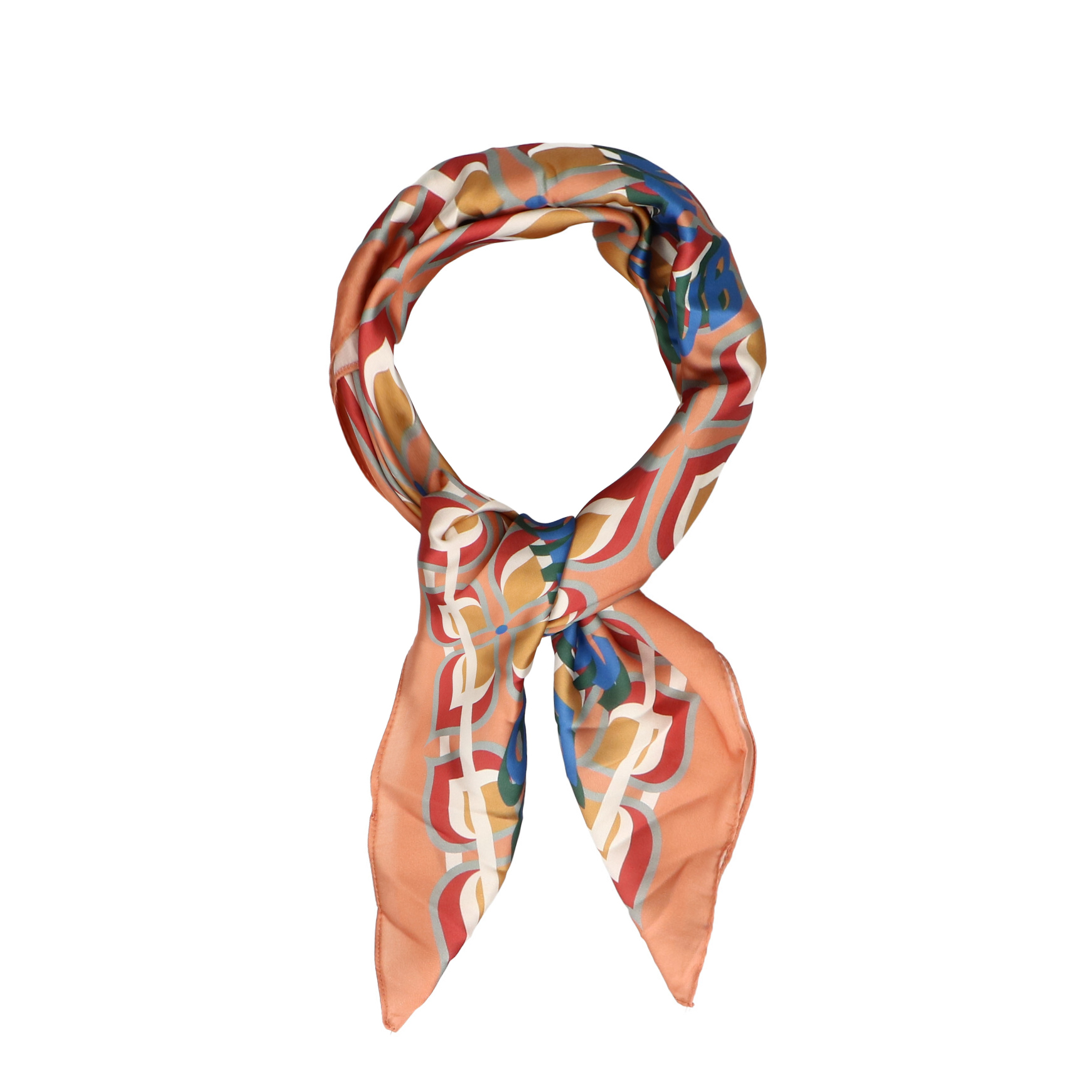 consumptie Nodig hebben identificatie Multicolor sjaal met print | Sjaals | Sacha | Sacha
