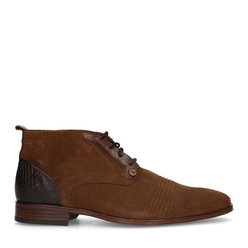 REHAB Grand Sue Chaussures à lacets - marron