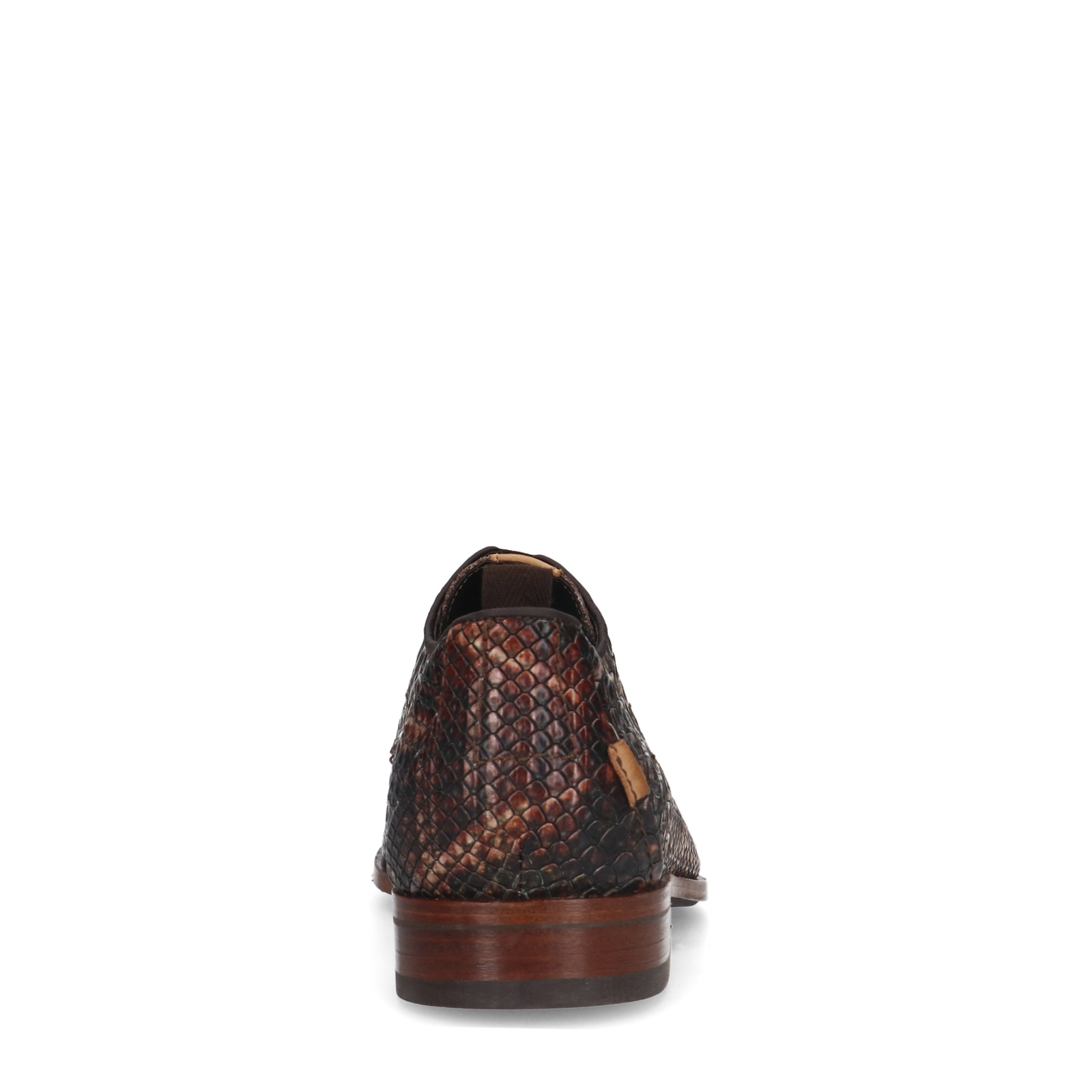 Rehab discount schoenen cognac