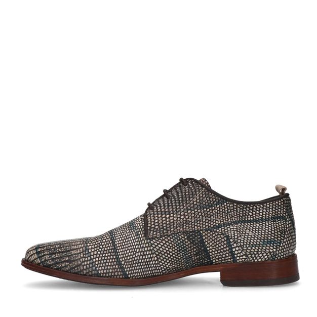 REHAB Greg Beach Chaussures à lacets - taupe