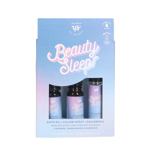 Yes Studio Set Beauty Sleep Oil
