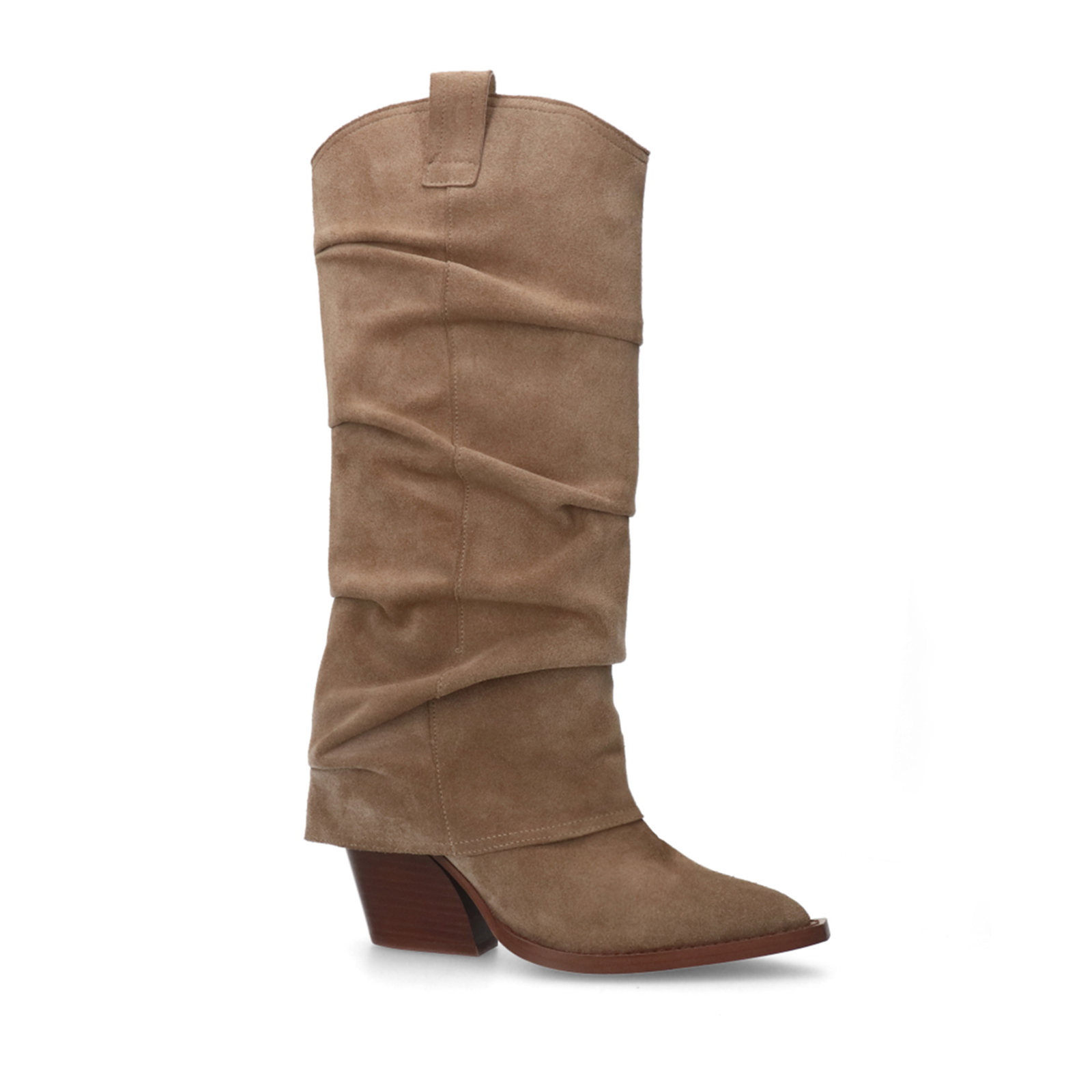 Sacha cowboylaarzen online beige